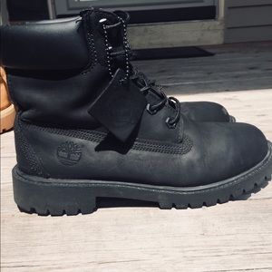 5.5 Timberlands